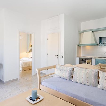 Georgia'S Apartments Kouremenos Beach Anevato Exteriér fotografie